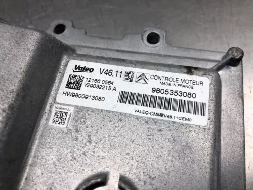Computer Motormanagement-8154465 (21480301)