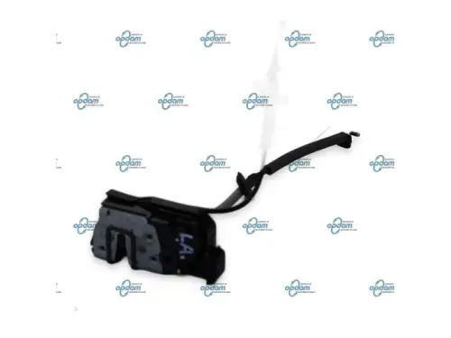 Deurslot Mechaniek 4Deurs links-achter-7878915