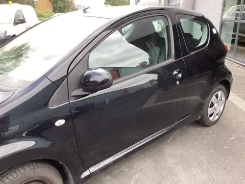 Portier 2Deurs links-8080237