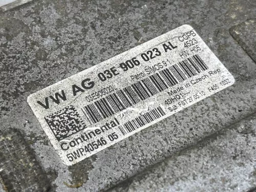 Computer Motormanagement-8313085 (22548025)