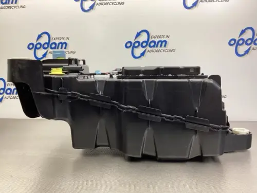 Adblue tank-