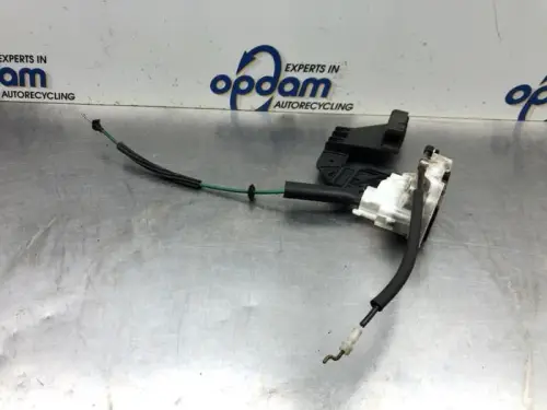 Deurslot Mechaniek 4Deurs rechts-voor-8120673