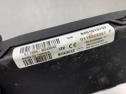 Computer Motormanagement-8150924 (21972794)