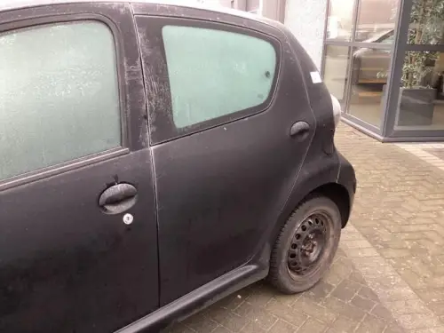 Portier 4Deurs links-achter-8123670