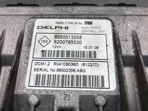 Computer Motormanagement-7615339 (19664519)