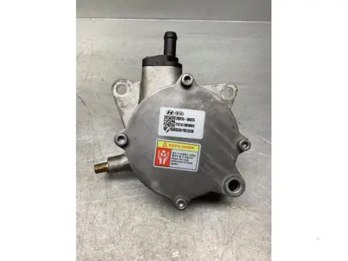Vacuumpomp (Benzine)-