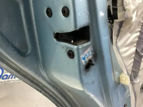 Deurslot Mechaniek 4Deurs links-achter-7862339