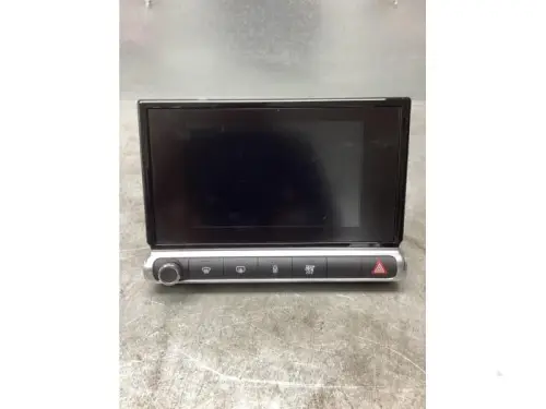 Display Multi Media regelunit-