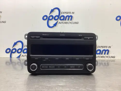 Radio CD Speler-8108131
