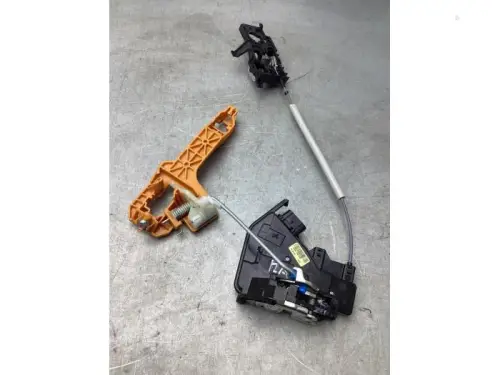 Deurslot Mechaniek 4Deurs rechts-achter-7617489