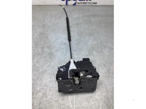 Deurslot Mechaniek 4Deurs rechts-voor-8127200