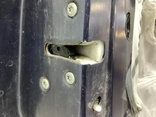 Deurslot Mechaniek 4Deurs links-achter-8074505
