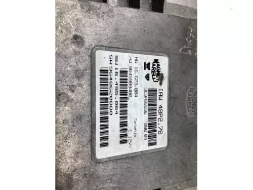 Computer Motormanagement-7844282 (16996840)