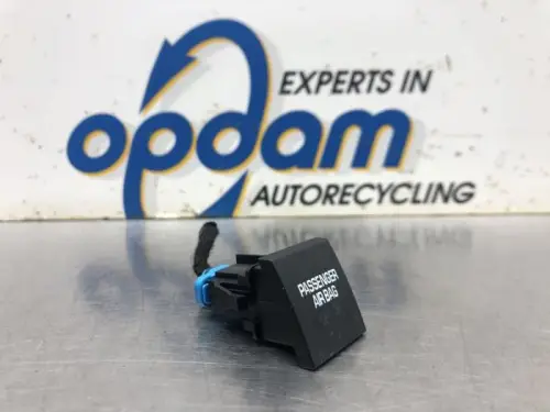 Airbag controle lampje-7991141