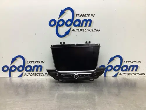 Display Multi Media regelunit-7928022