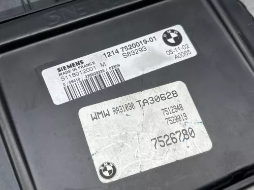 Computer Motormanagement-8248230 (22396662)