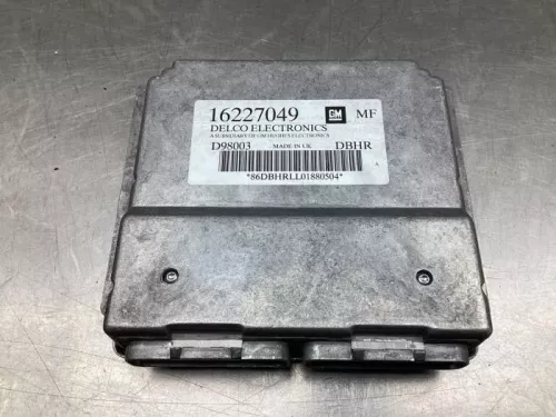 Computer Motormanagement-8047314 (18787210)