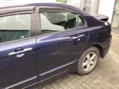 Portier 4Deurs links-achter-8186930