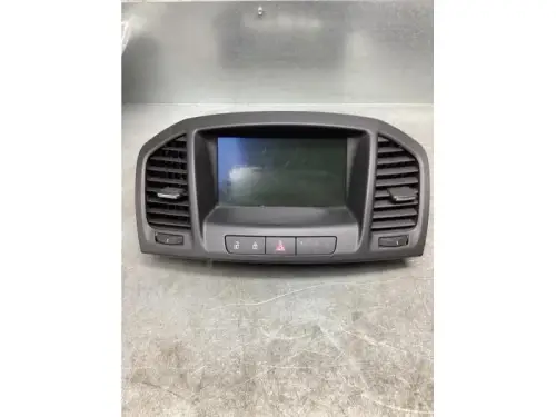 Display Multi Media regelunit-8078403