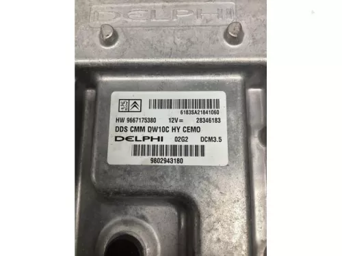 Computer Motormanagement-6921054 (16940973)