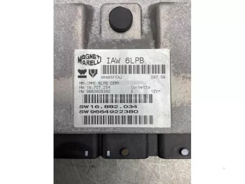 Computer Motormanagement-6902090 (17987944)
