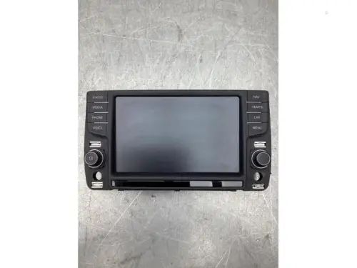 Display Multi Media regelunit-8103818
