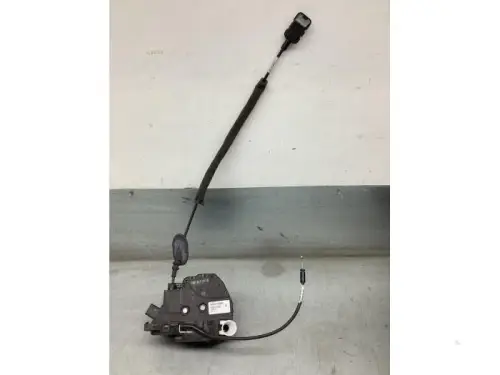 Deurslot Mechaniek 4Deurs links-voor-8023802