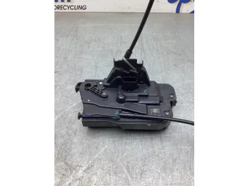 Deurslot Mechaniek 4Deurs links-achter-8073289