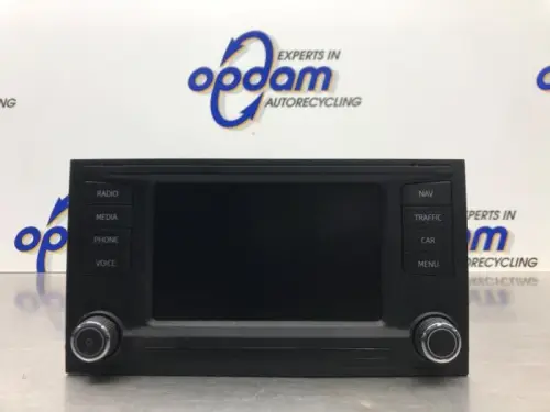 Display Multi Media regelunit-8263978