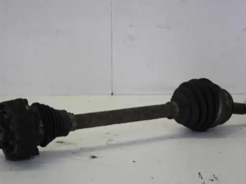 Front driveshaft