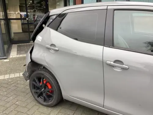 Portier 4Deurs rechts-achter-8266863