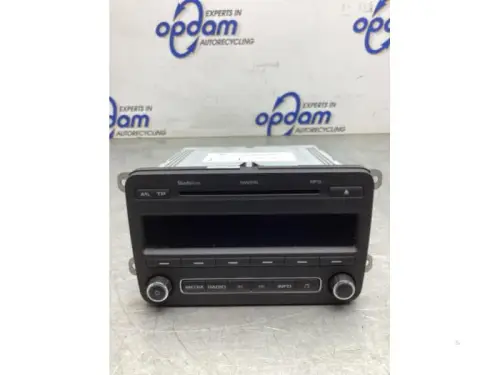 Radio CD Speler-8080506