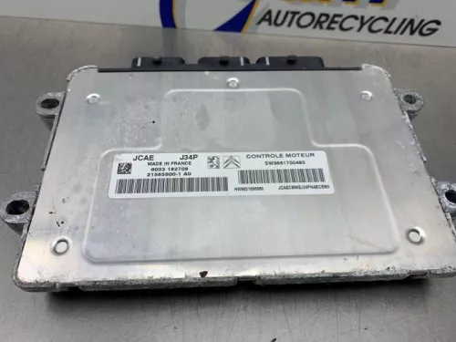 Computer Motormanagement-8308354 (22392101)