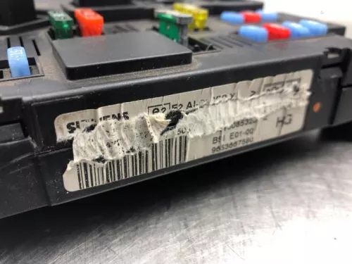 Computer Motormanagement-8220898 (21106744)