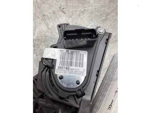 Gaspedaalpositie Sensor-8286474