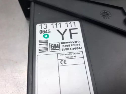 Computer Motormanagement-8223332 (21123319)
