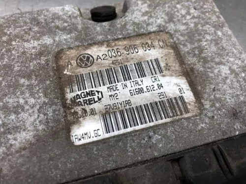 Computer Motormanagement-8258053 (21638391)
