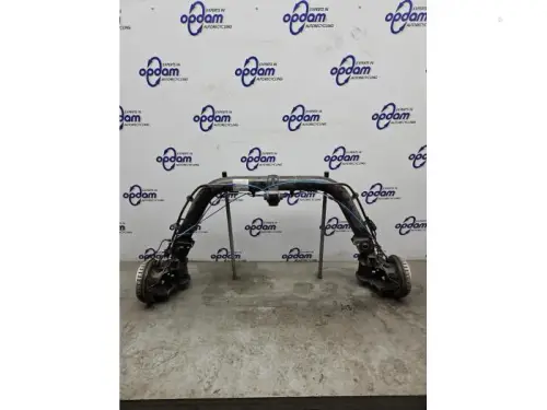 Achteras achterwielaandrijving-8241237
