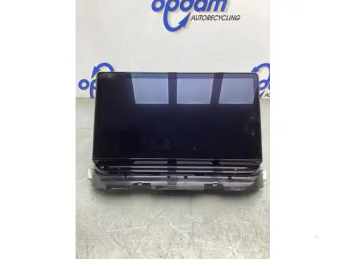 Display Multi Media regelunit-8049448