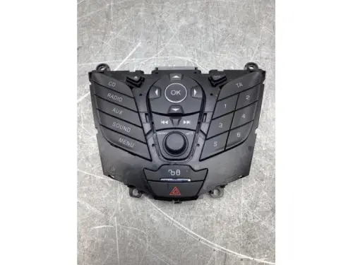 Radiobedienings paneel-7984368
