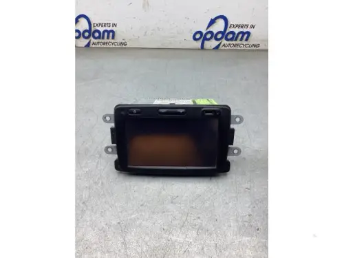 Display Multi Media regelunit-8253599