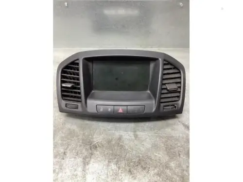 Display Multi Media regelunit-7857913