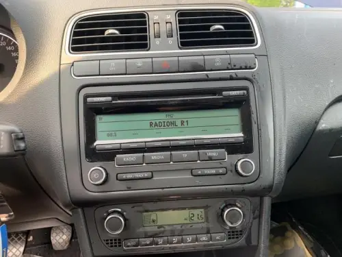 Radio CD Speler-8204388