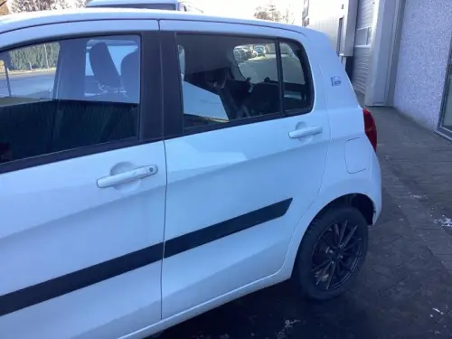 Portier 4Deurs links-achter-8138357