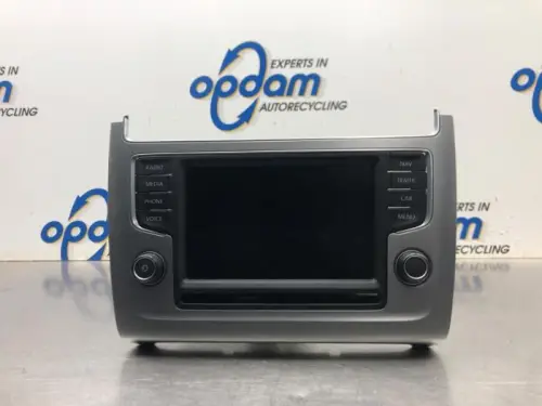 Display Multi Media regelunit-8118445