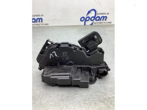 Deurslot Mechaniek 2Deurs links-8116114