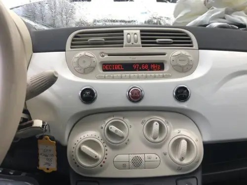Paniekverlichtings Schakelaar-8132751