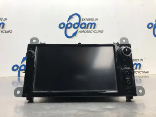 Display Multi Media regelunit-8108798