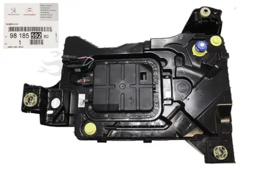 Adblue tank-