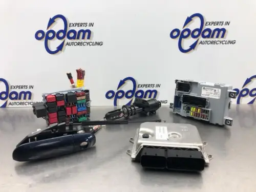 Computer Motormanagement-8107191